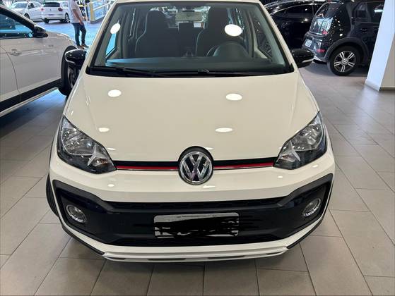 VOLKSWAGEN UP 1.0 170 TSI TOTAL FLEX XTREME 4P MANUAL VOLKSWAGEN UP 1.0 170 TSI TOTAL FLEX XTREME 4P MANUAL